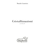 CRISTALLIZZAZIONI for solo violin [Digital]